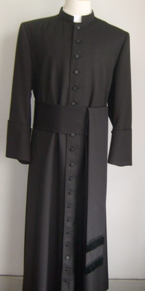 Roman Cassock