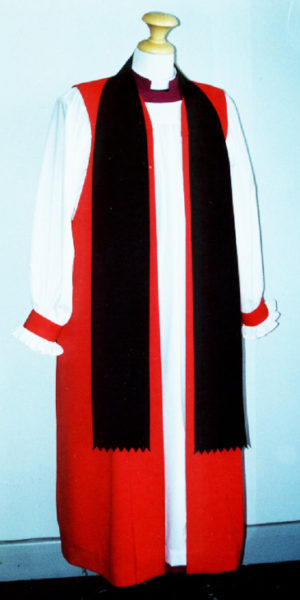 Bishop's Cassock