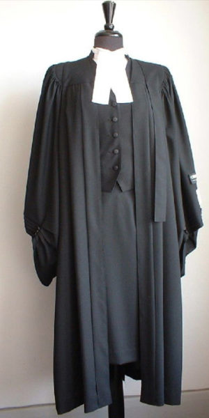 Barrister’s Robe
