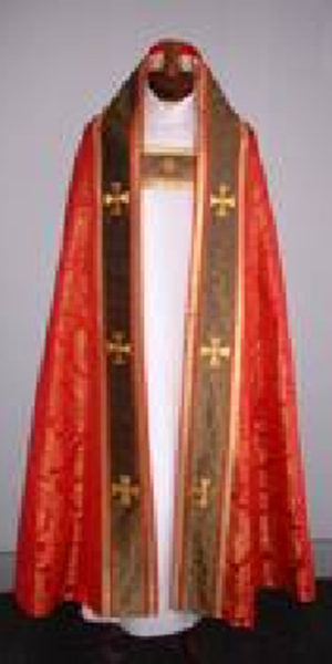 Copes & Mitres