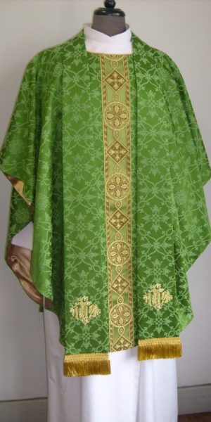 Chasuble & Dalmatic